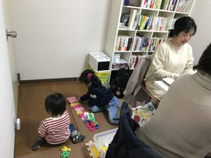 広島で速読に興味がある子連れの方大歓迎です｜WaiwaiSpace